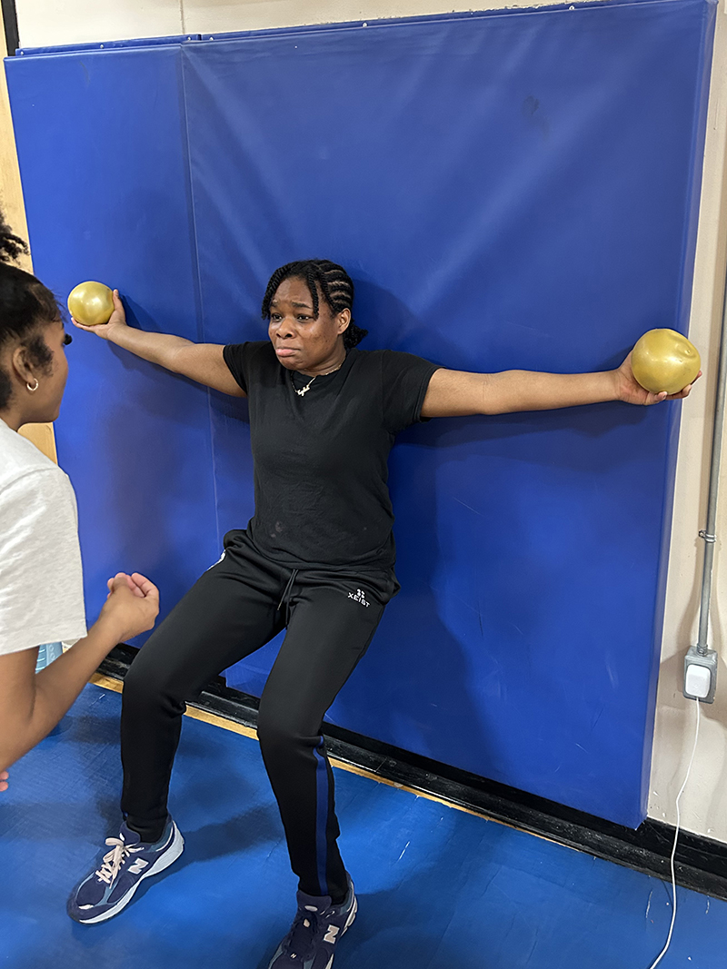 Feats of Strength (2)